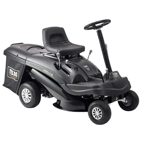 Hovedbilde Texas plentraktor Rider 6110E bredde 61 cm ...