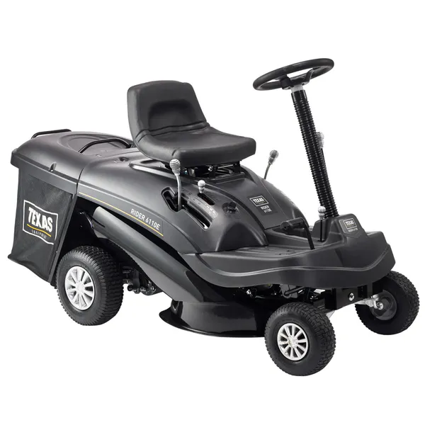Hovedbilde Texas plentraktor Rider 6110E bredde 61 cm ...