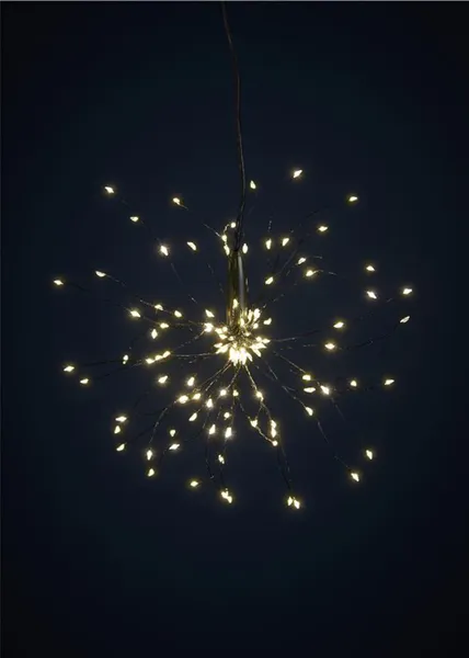Hovedbilde Firework Led - 120 stk Mini Led 220/230V IP44 Ute ...