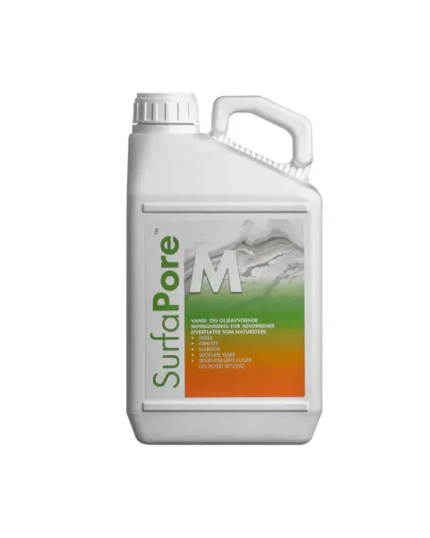 Hovedbilde Surfapore M  4 Liter Impregnering til ...