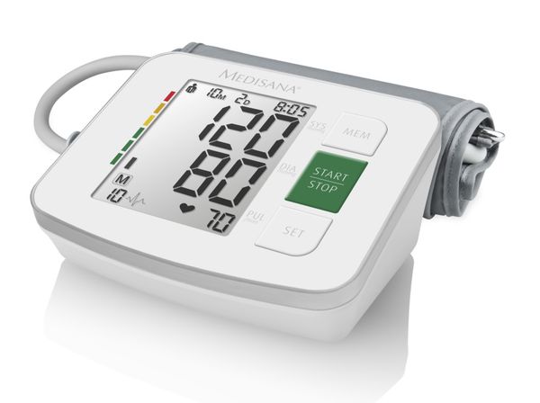Hovedbilde Blodtrykksmåler Medisana BU512 For Overarm