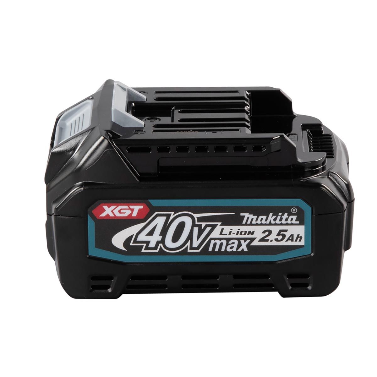 Makita Batteri 40V XGT ® 2,5 Ah Li-ion 191B36-3