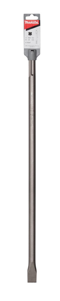 Makita Flatmeisel 25x600 mm SDS-Max P-16287