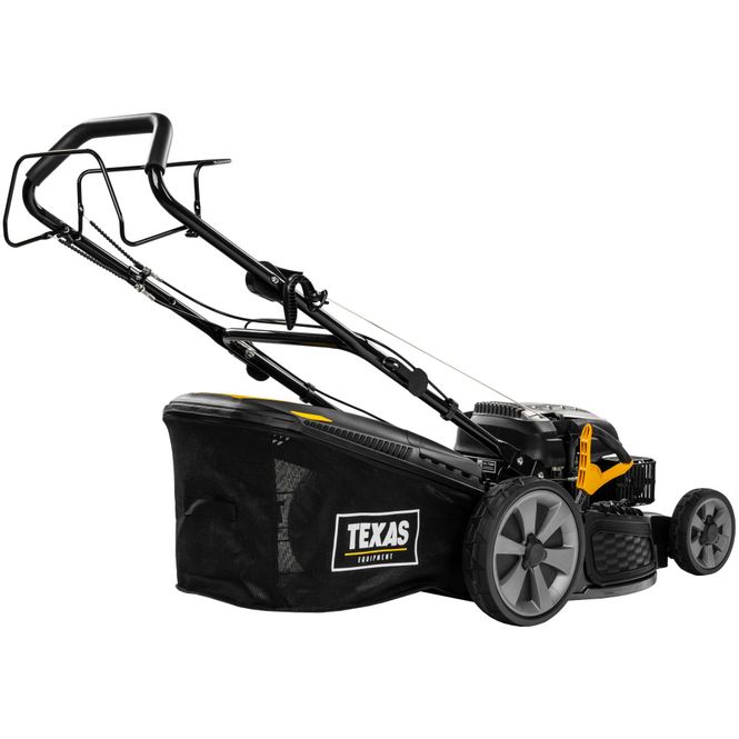 Hovedbilde Bensindrevet gressklipper 53 cm aluminiumskjold ...