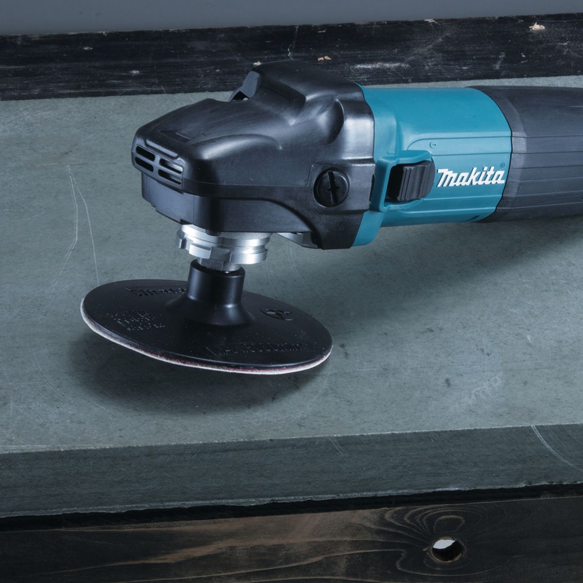 Makita Vinkelsliper 1400W 125mm SA5040C