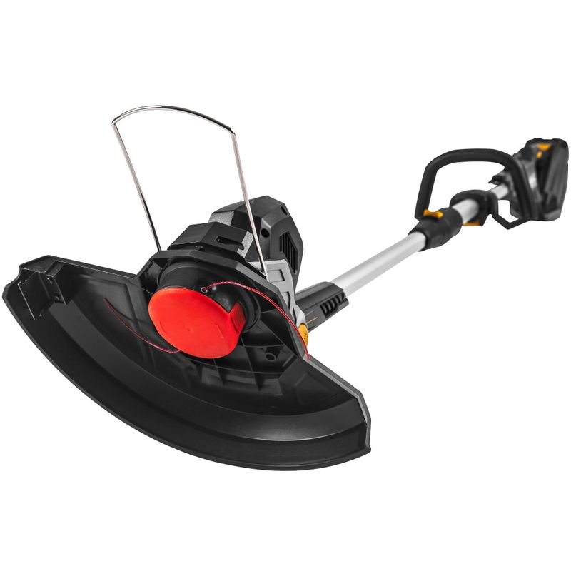 Batteridrevet Gresstrimmer & Kantklipper 40V (Inkl. batteri/lader) Texas GTX4000 