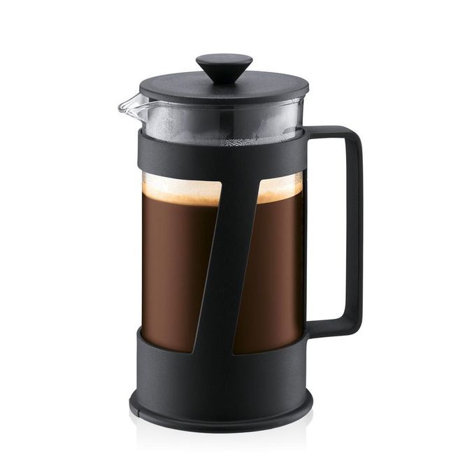 Hovedbilde Kaffebrygger Crema, 8 kopper, 1 liter - Bodum