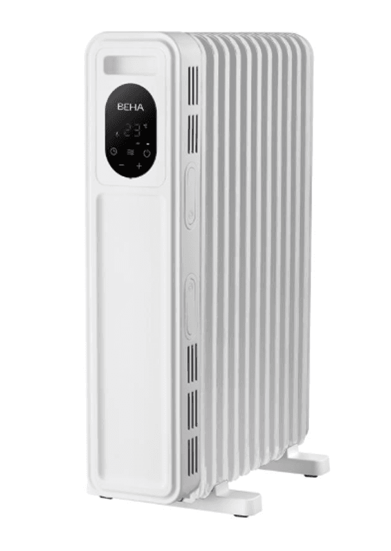 Beha oljefylt ovn hvit  2300 W, BOO 2613, 11 finner  