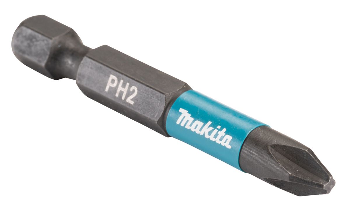 Makita Bits PH2 50 mm 1/4
