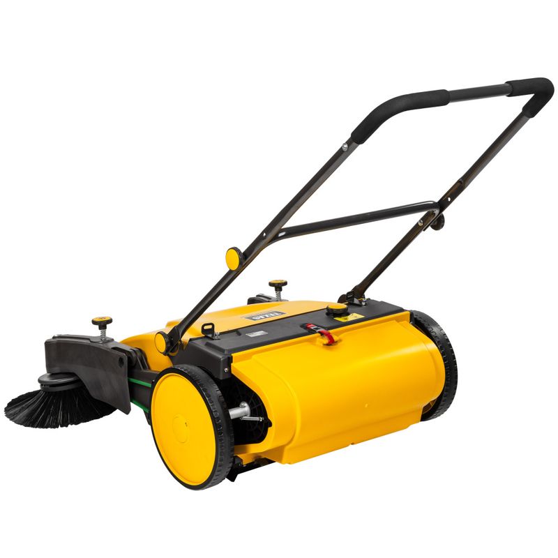 Texas manuell feiemaskin 95 cm Sweeper MS950 90067066