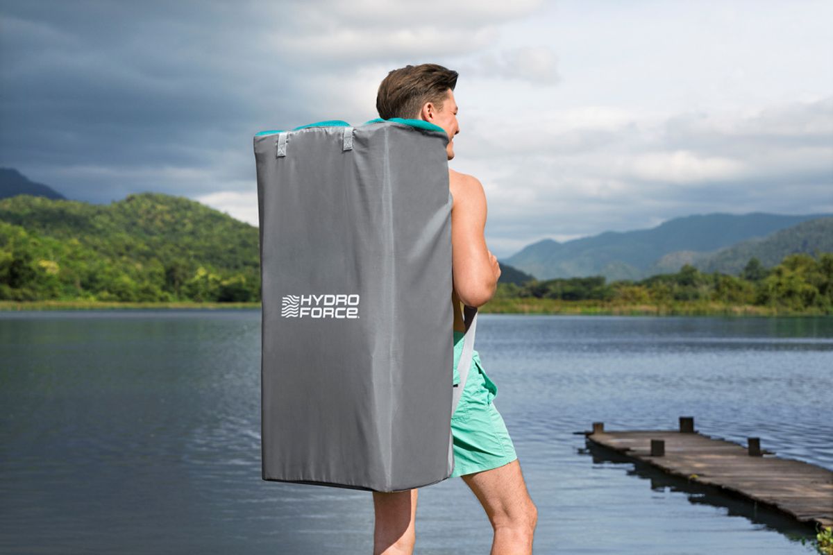 Supbrett - Aqua Journey Stand-Up Paddleboard