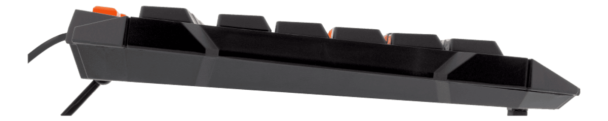 Tastatur Deltaco Gaming Nordic Keyboard - GAM-024 Deltaco