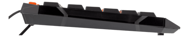 Hovedbilde Tastatur Deltaco Gaming Nordic Keyboard - GAM-024 ...
