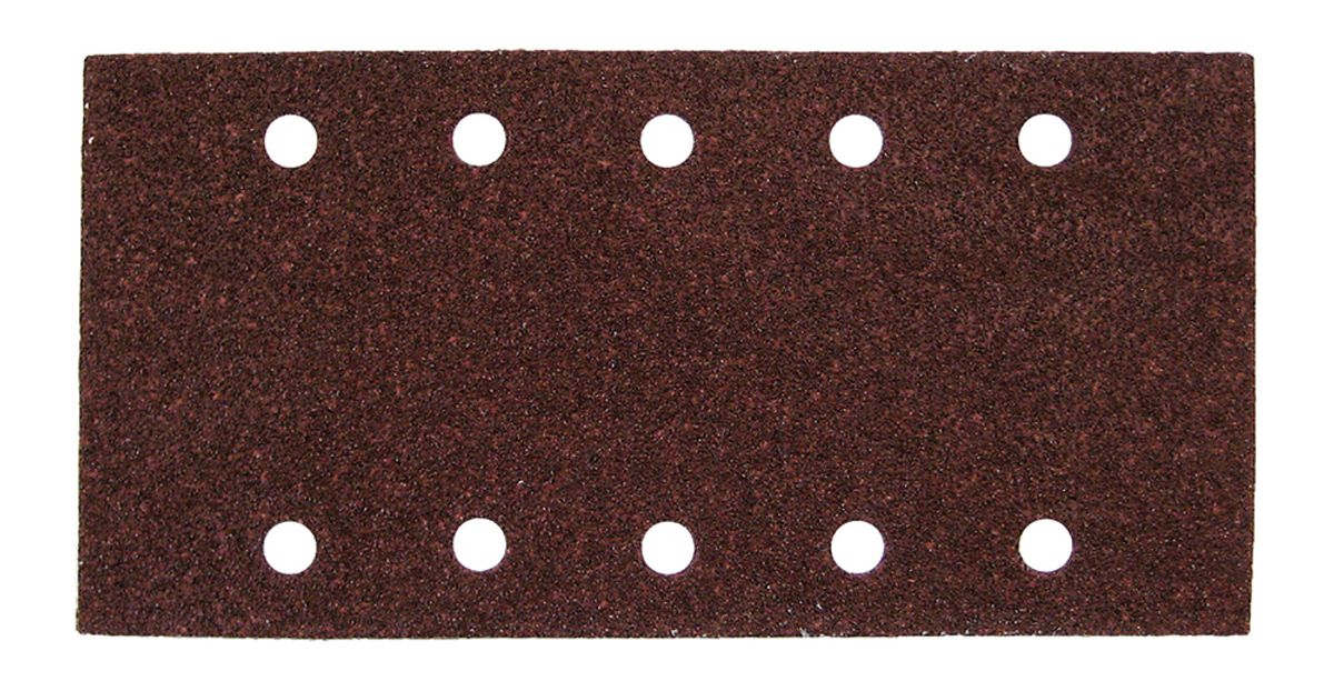 Makita Slipepapir 115x232 mm K40 10 stk. P-33174