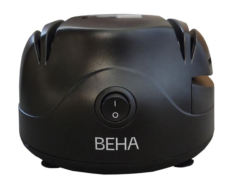 Elektrisk Knivsliper og Sakssliper 60W (Sliper også Skrutrekkere) – Beha BKS25035