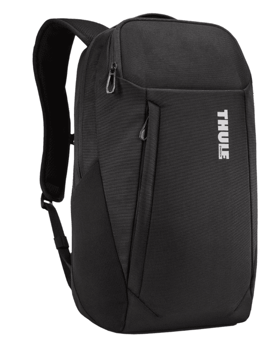 Hovedbilde Thule Accent ryggsekk sort 20L