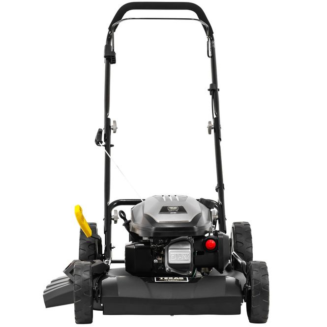 Hovedbilde Bensindrevet gressklipper 51 cm klippebredde med ...