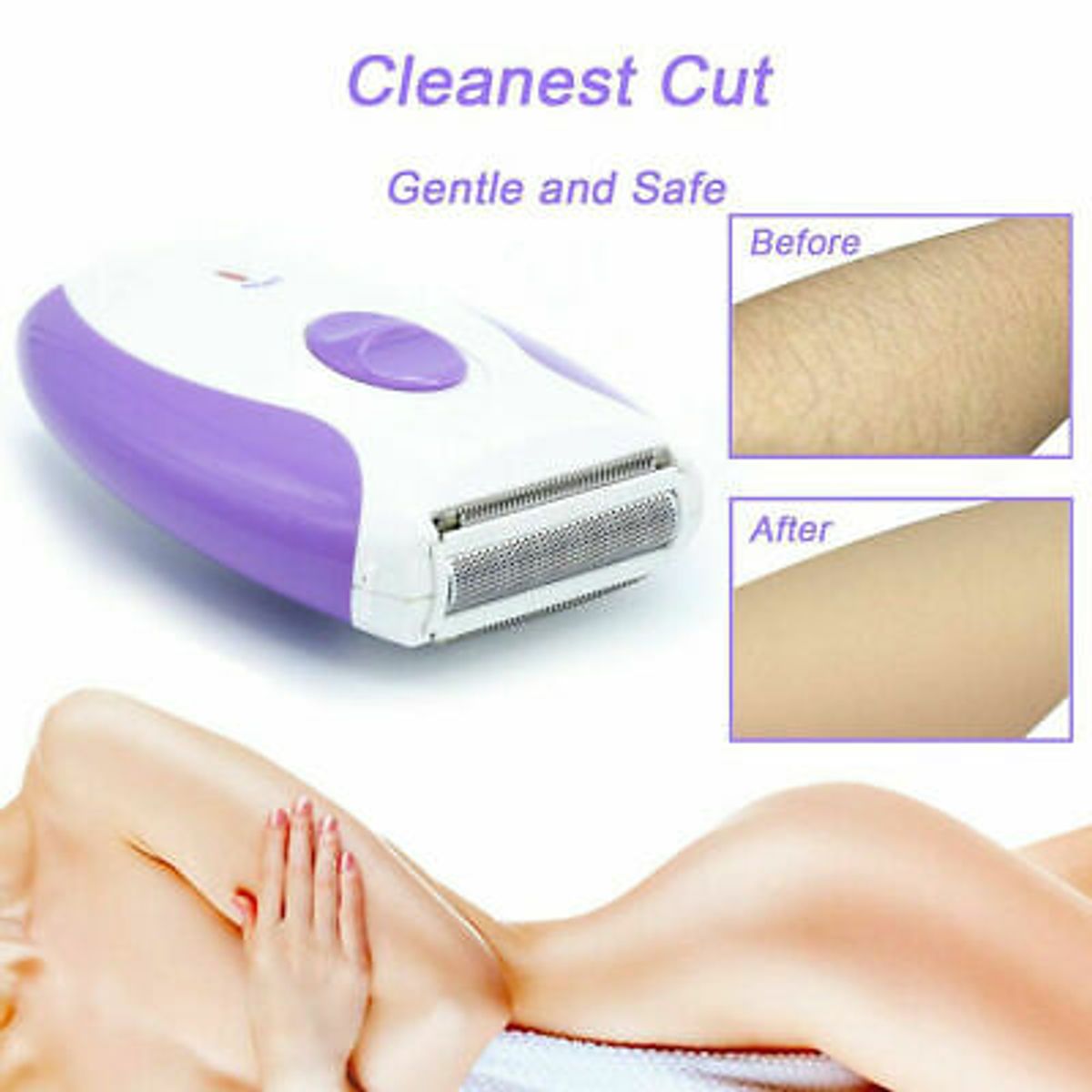 Ladyshaver - Remington WSF4810
