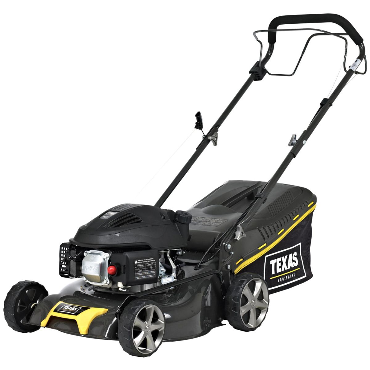 Texas gressklipper Razor 4210TR TG150  3in1 selvgående bredde 42cm 90066519