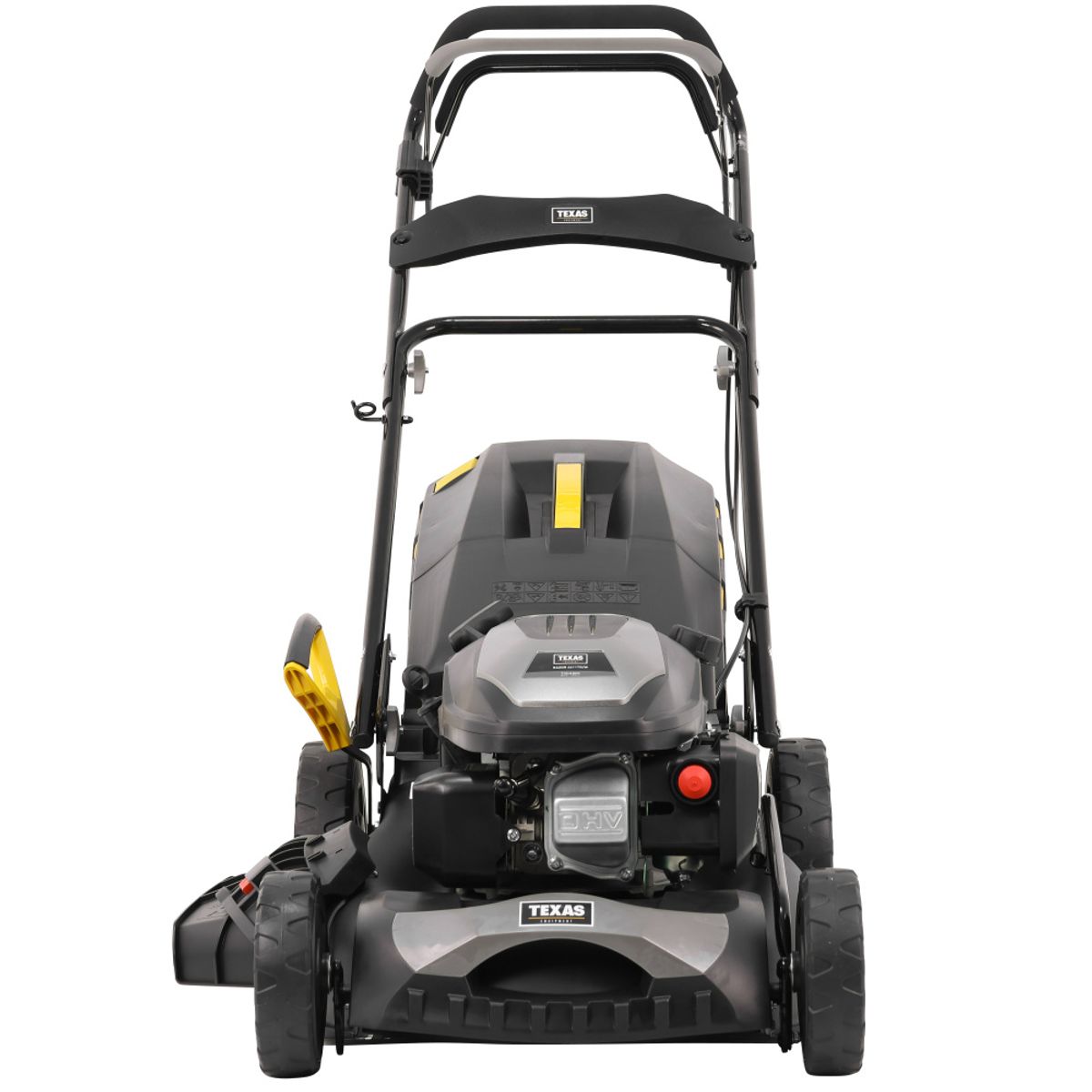 Texas gressklipper bensindrevet 145cc 4 in 1 Razor 4611TR/W 90066612