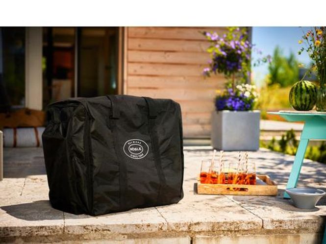 Hovedbilde Bæreveske Gassgrill Videro G2