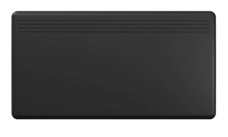 Beha classic sort panelovn HC 20 - 2000 W 