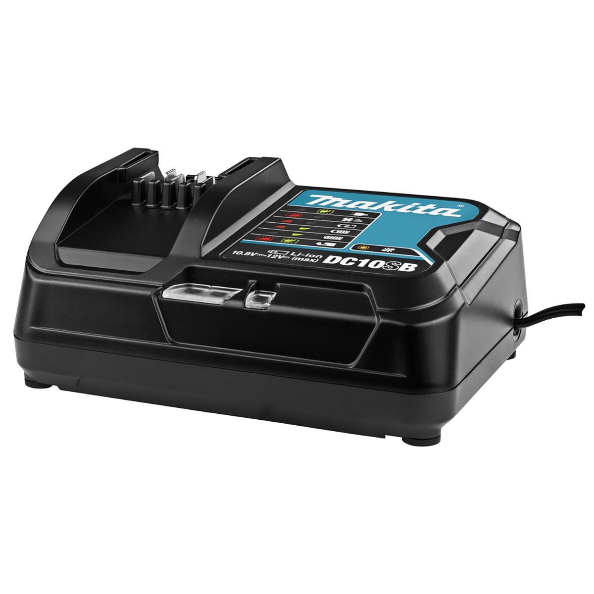 Makita Batterilader 12V CXT ® Li-ion 197363-4