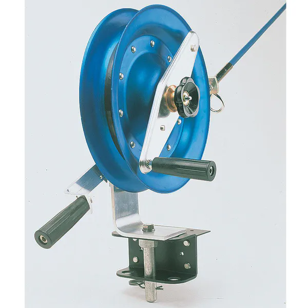 Hovedbilde Aluminium bolt til Snelle Blue Sea Reel/Smøla